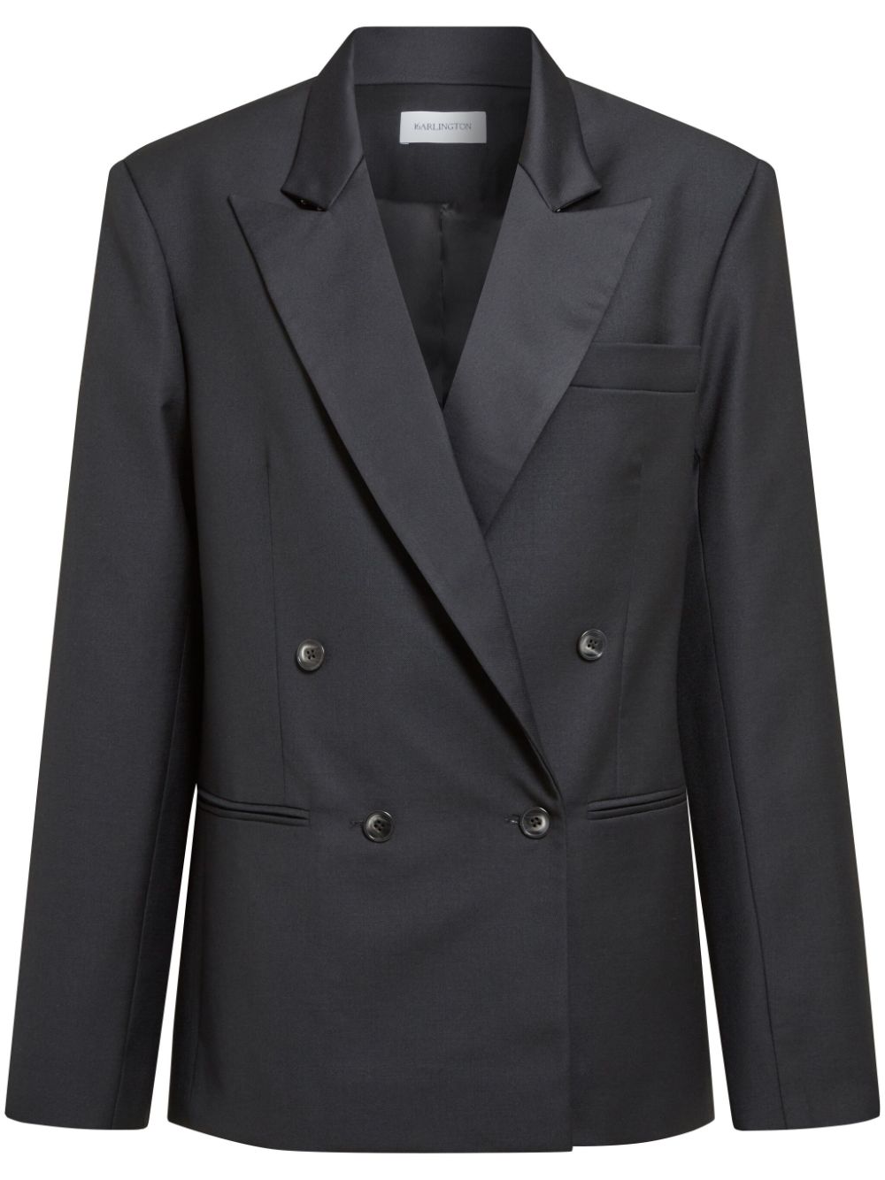 Bris jacket - Black