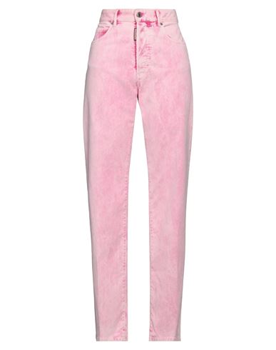 Woman Pants Pink