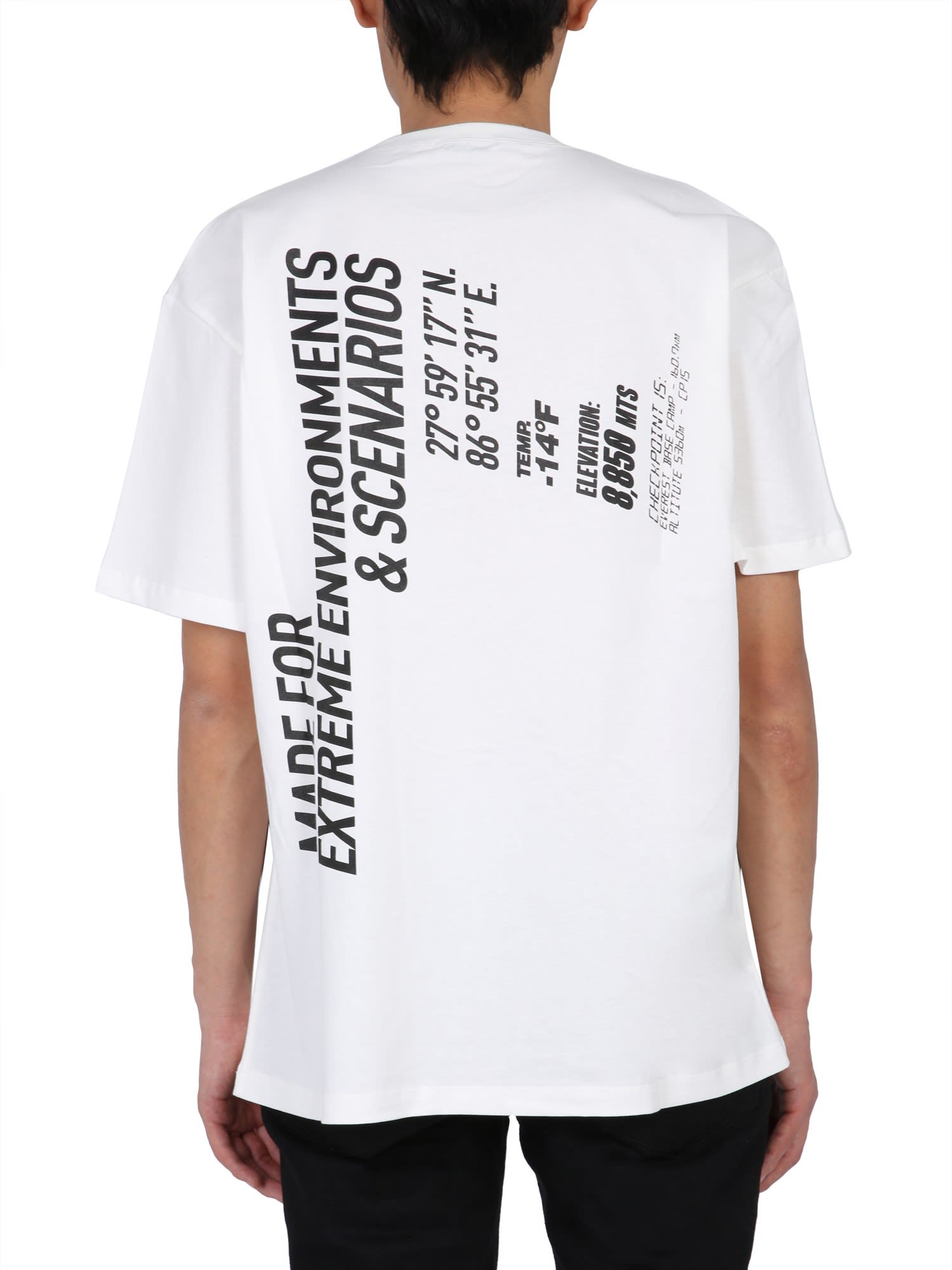 Logo-print cotton T-shirt