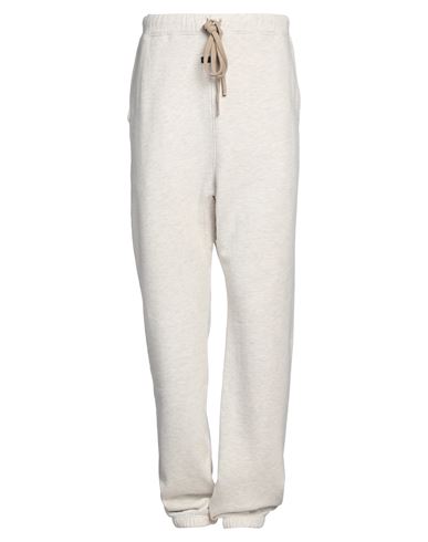 Man Pants Off white