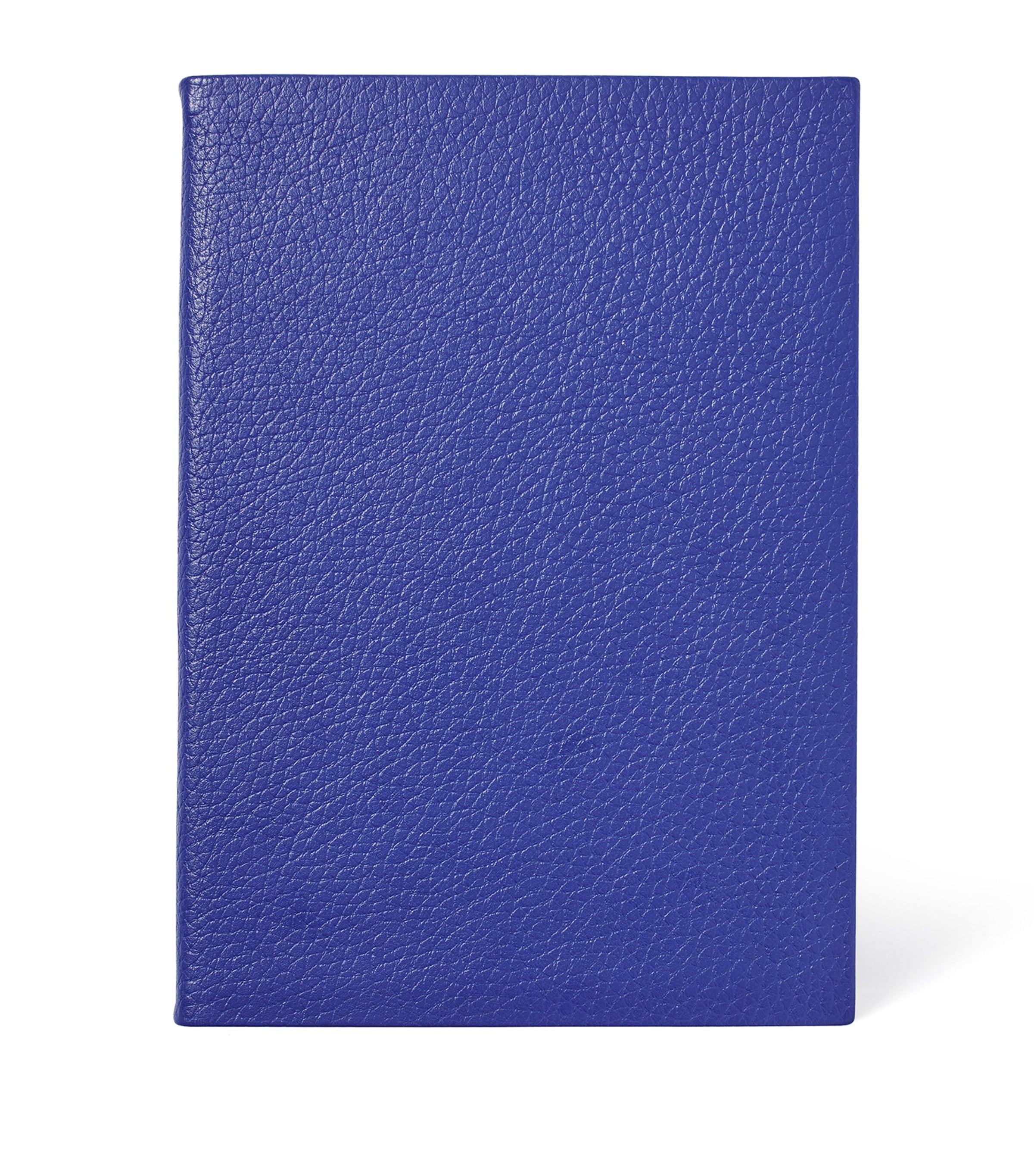 Leather Bound A5 Notebook