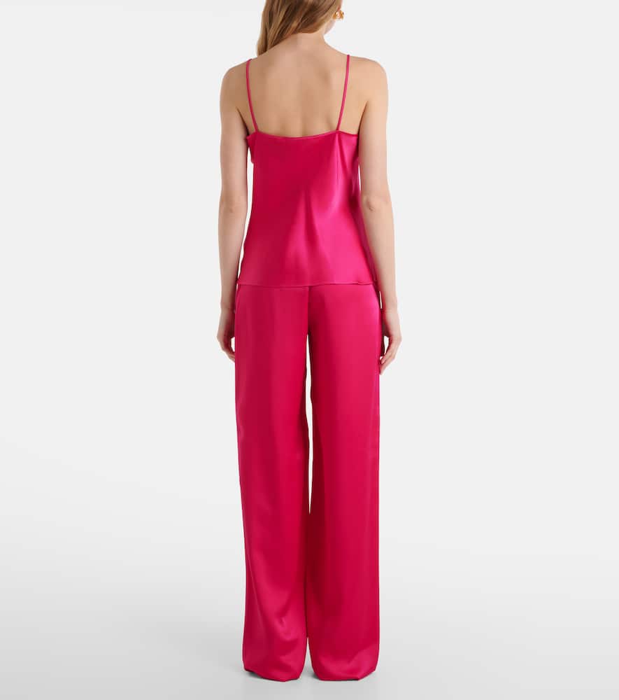 Max Mara Afelio camisole top