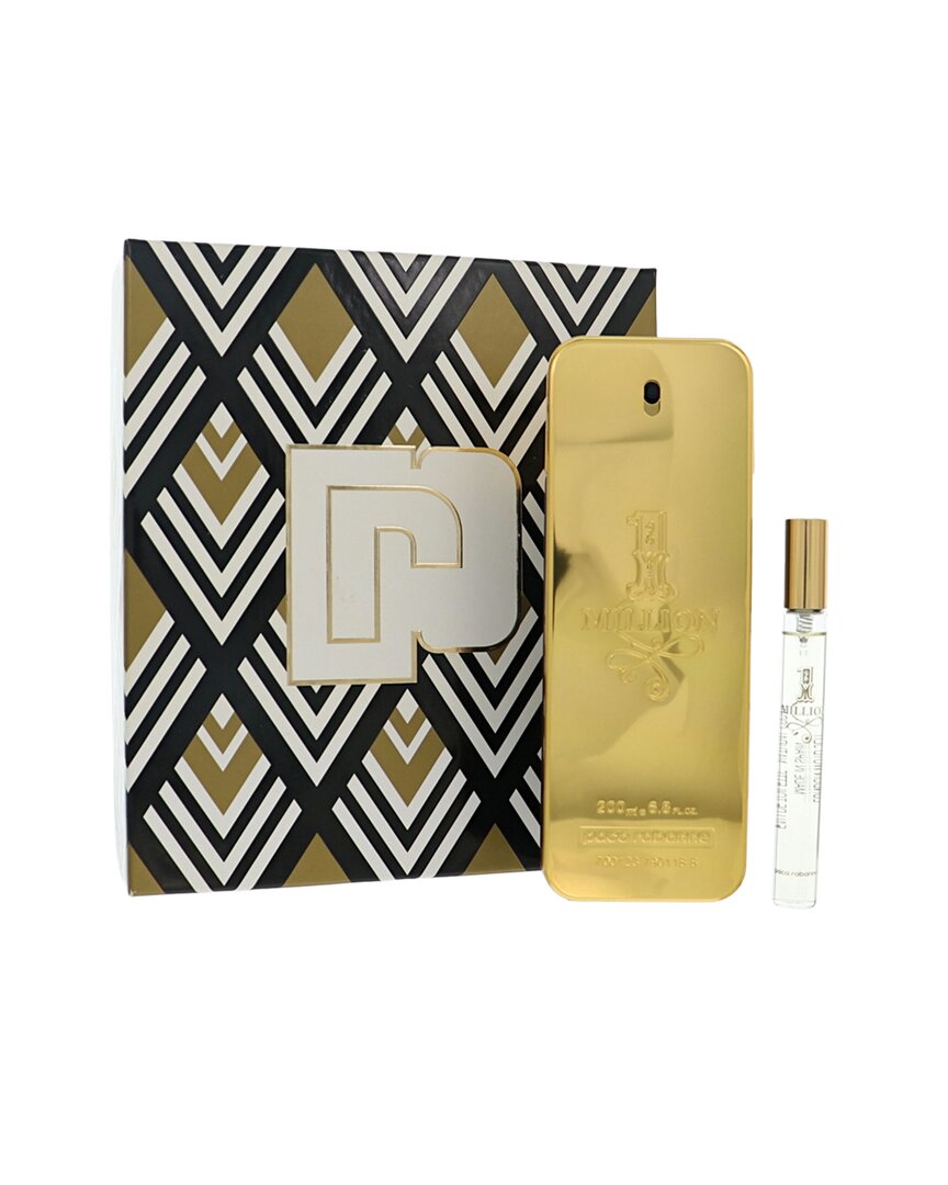 Men's 2Pc Paco One Million Gift Set