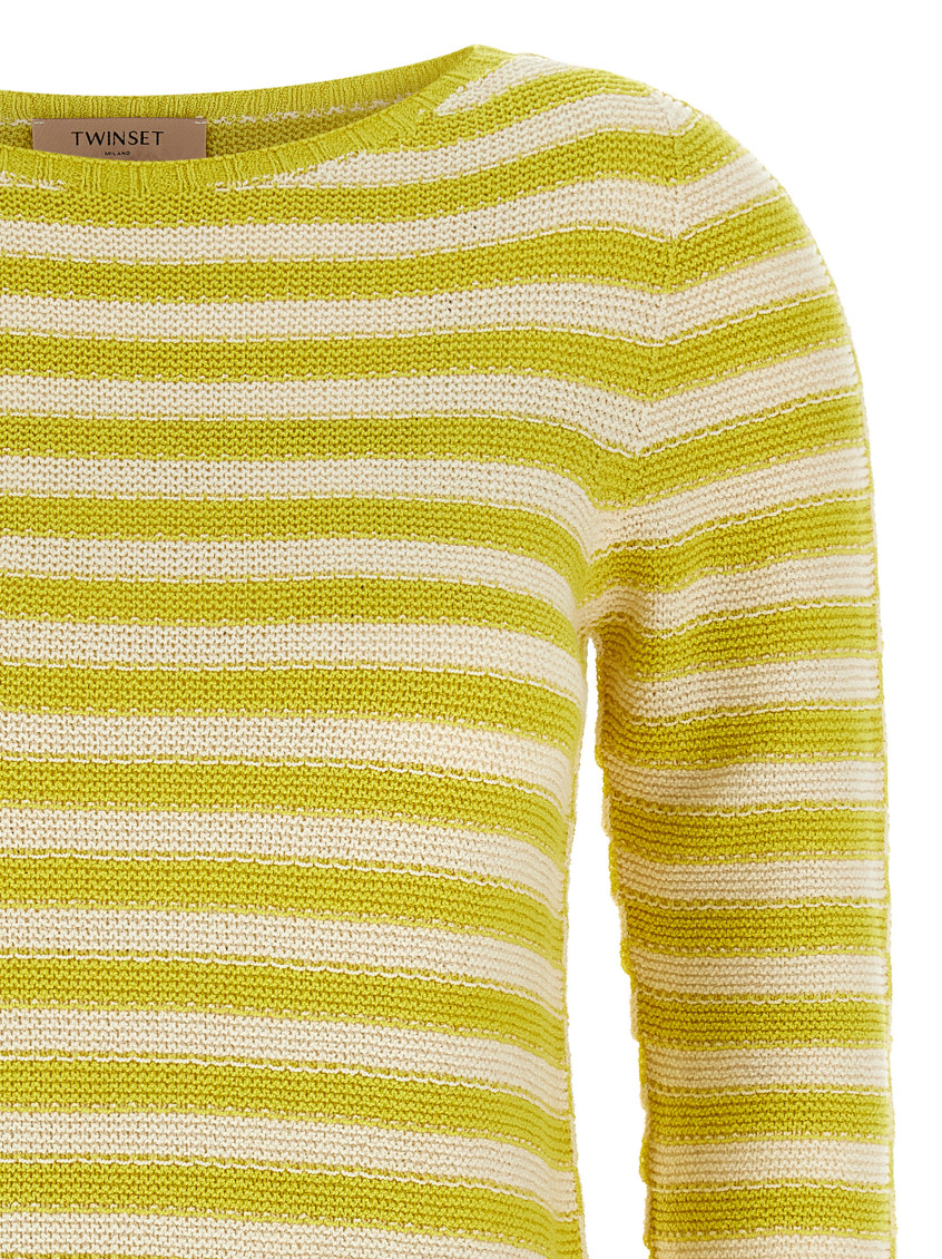 Striped Sweater