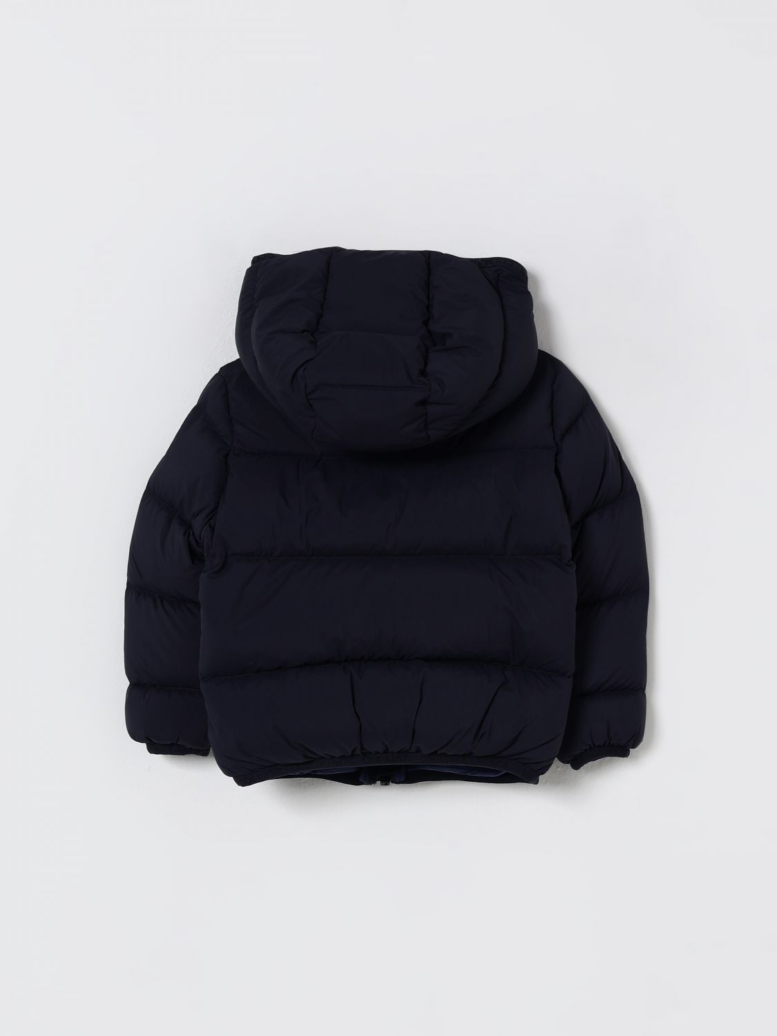 Jacket Kids color Blue