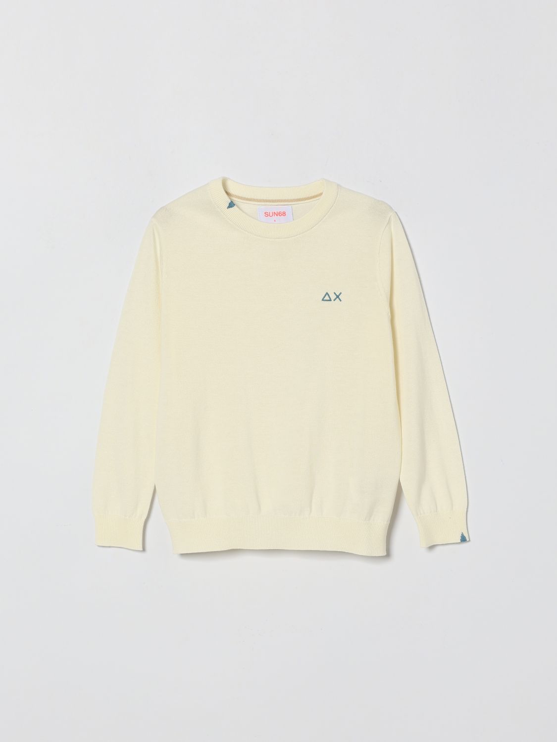 Sweater Kids color White