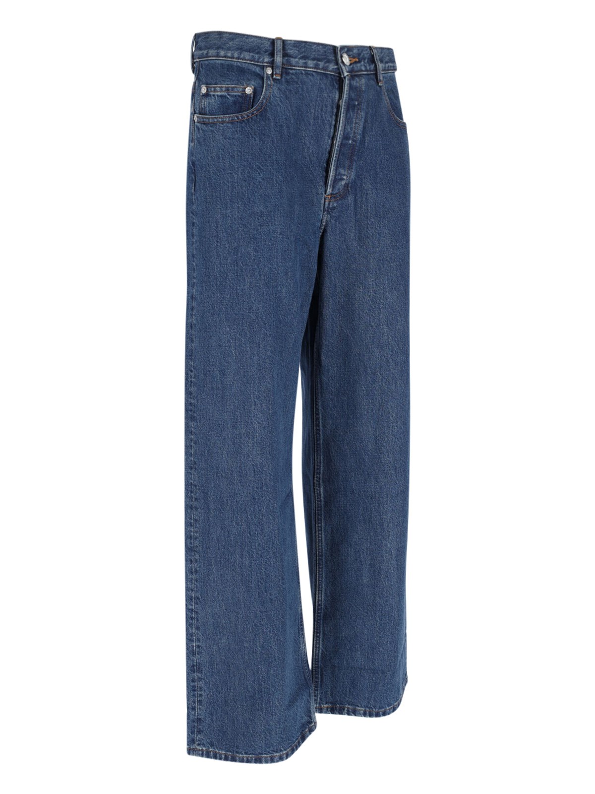Straight Jeans