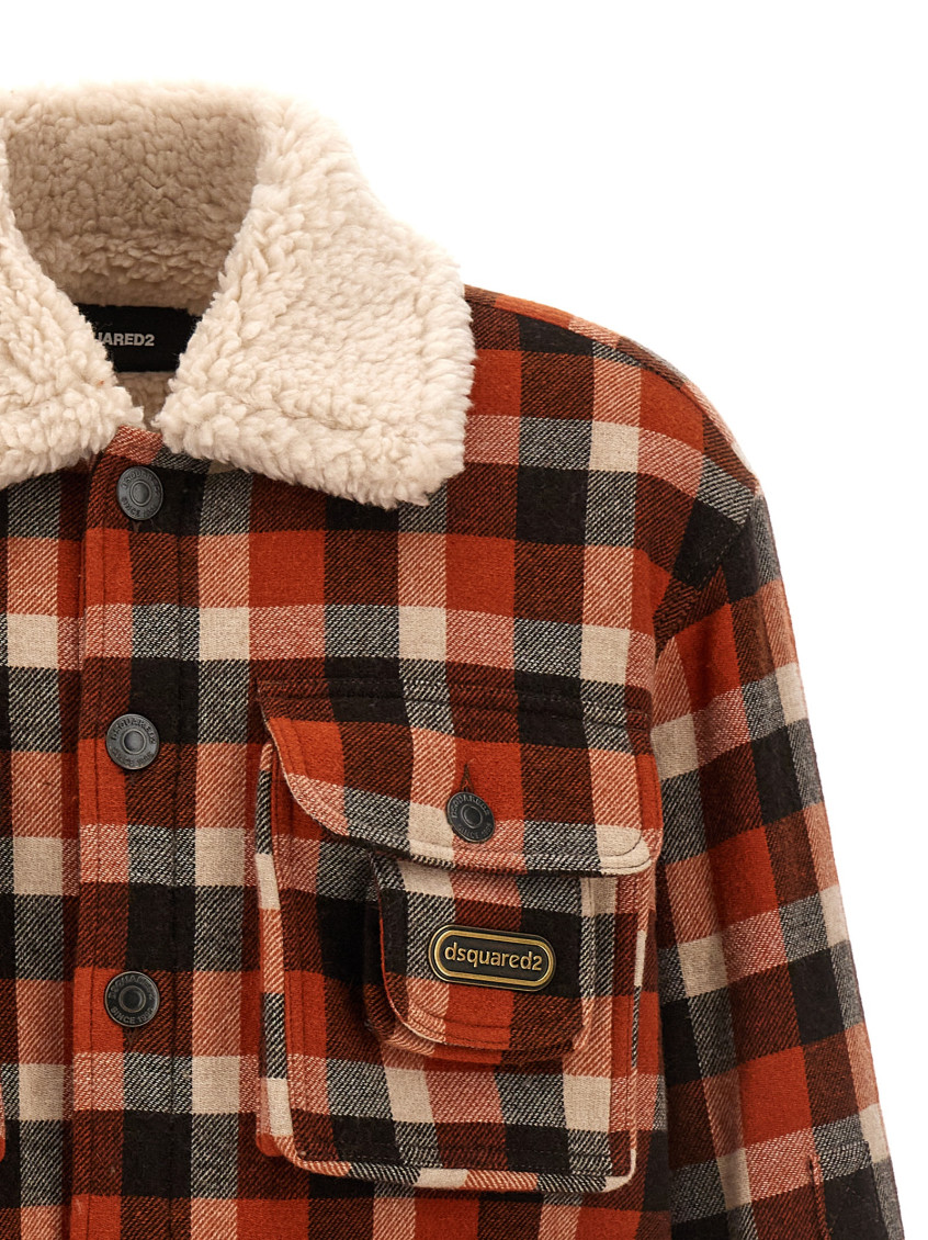 Americana Field Jacket