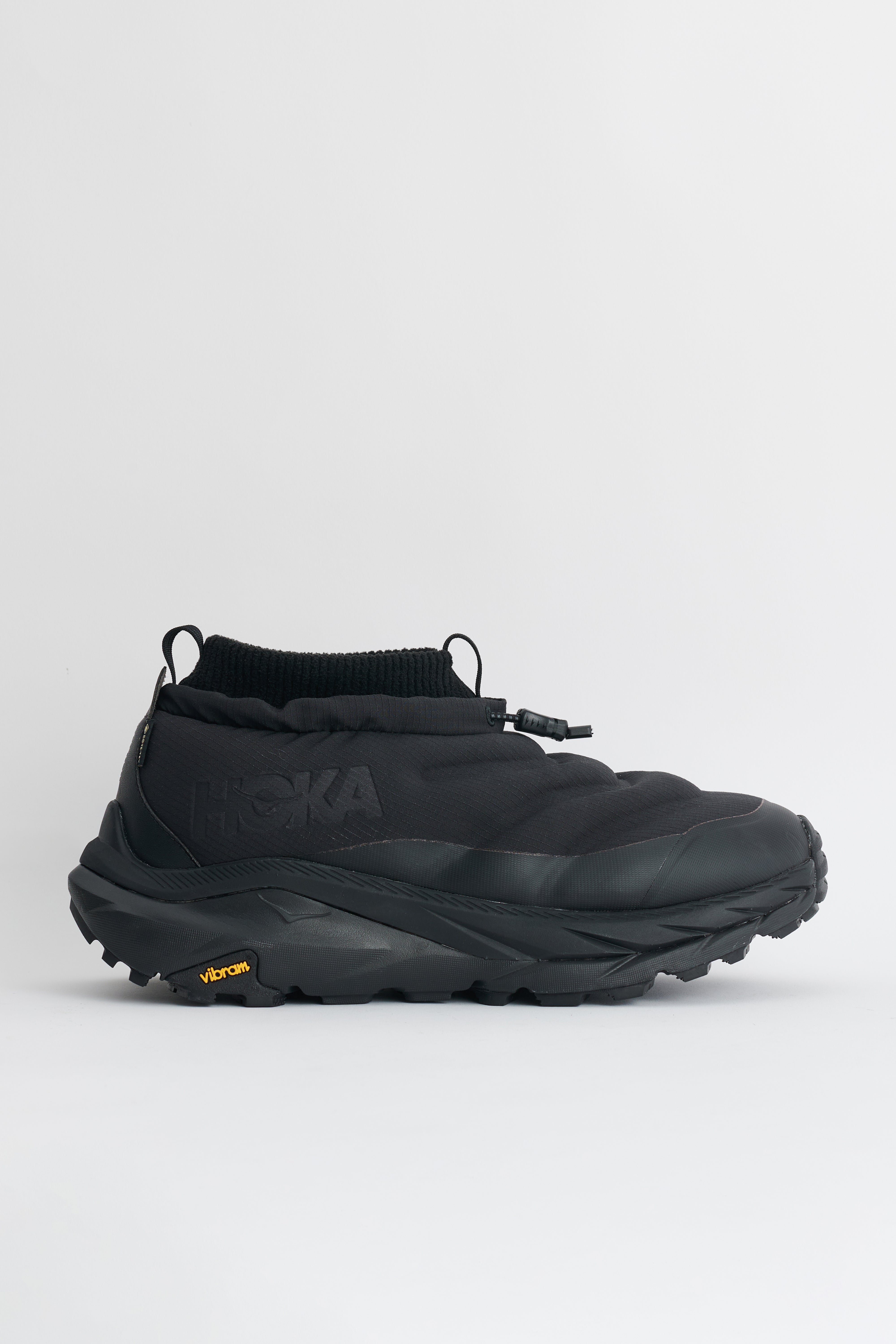 HOKA ONE ONE M Kaha 2 Frost Moc GTX Black / Black - Sneaker