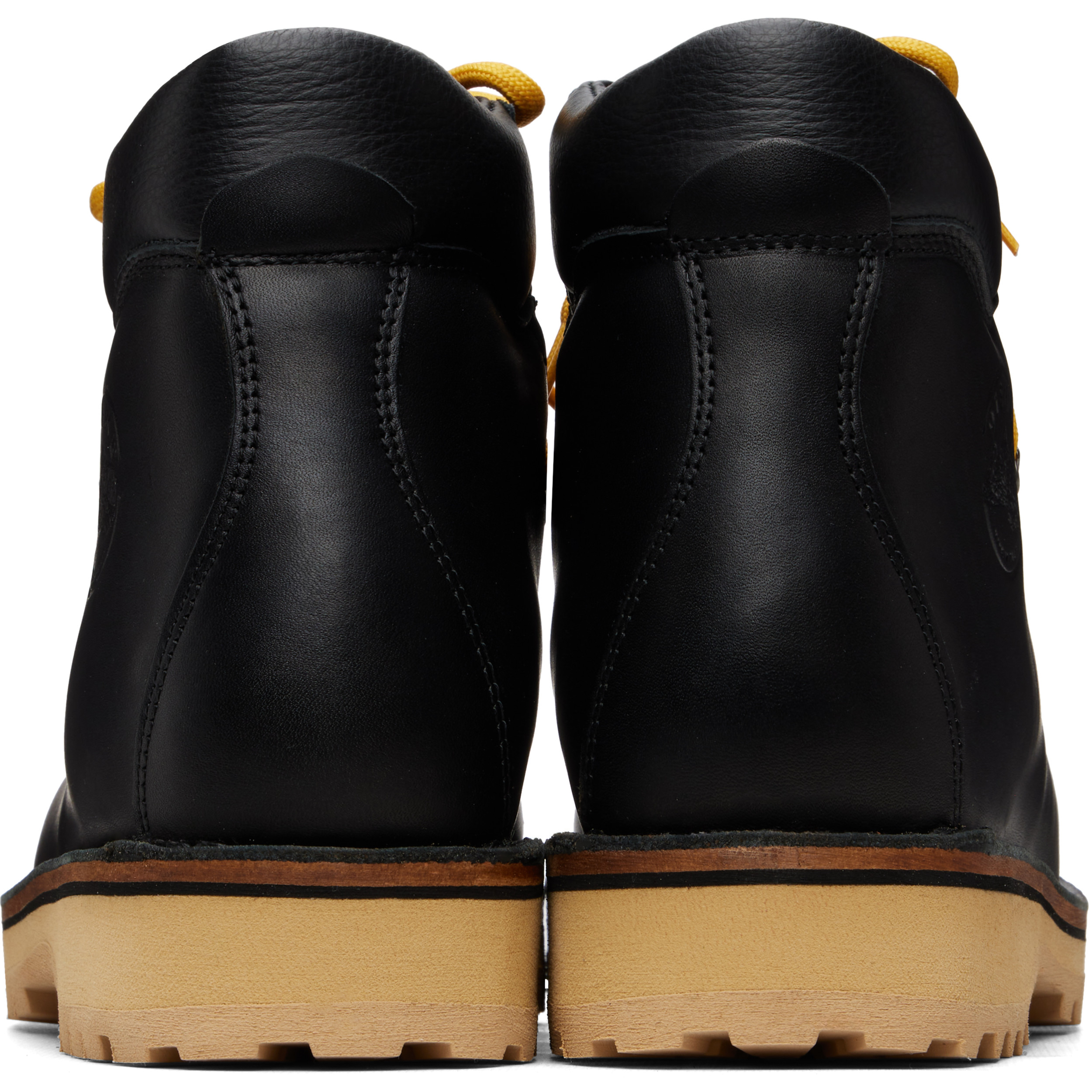 Black Roccia Vet Boots