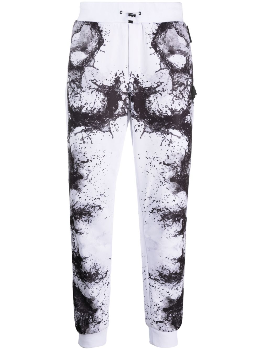 Splash Extreme track pants - White
