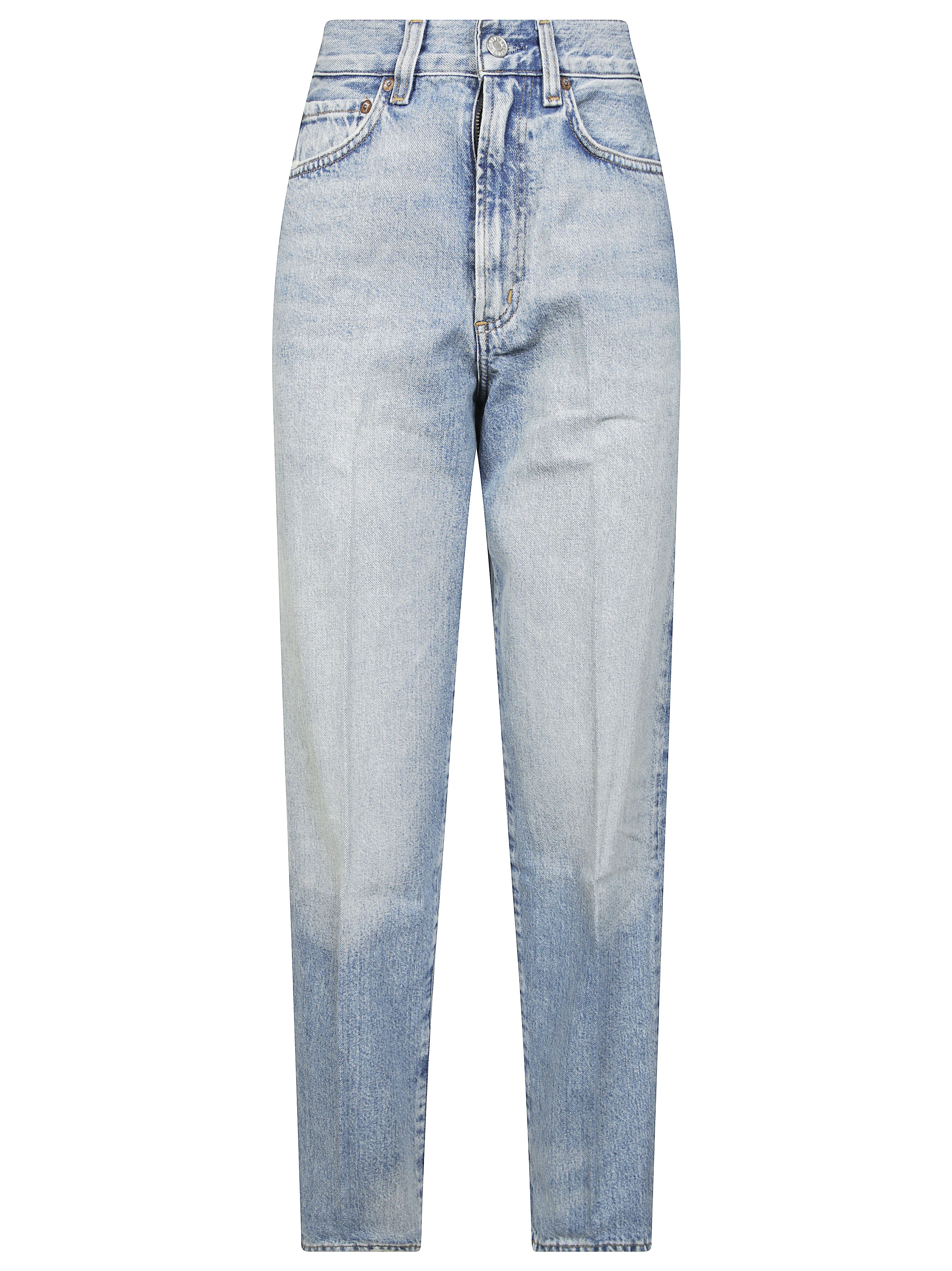 High Rise Vintage Jeans