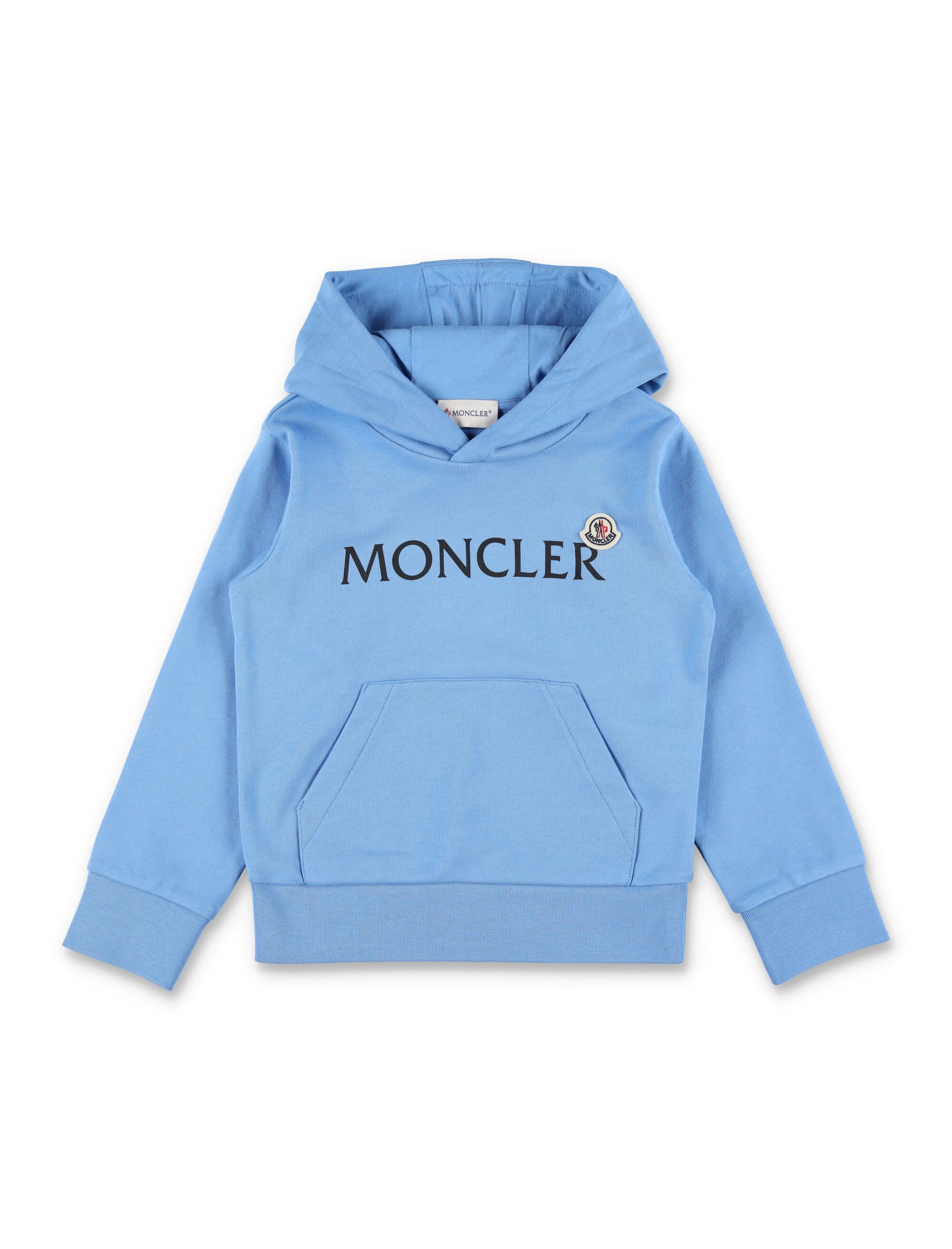 Boys' Soft Cotton Hooded Sweatshirt