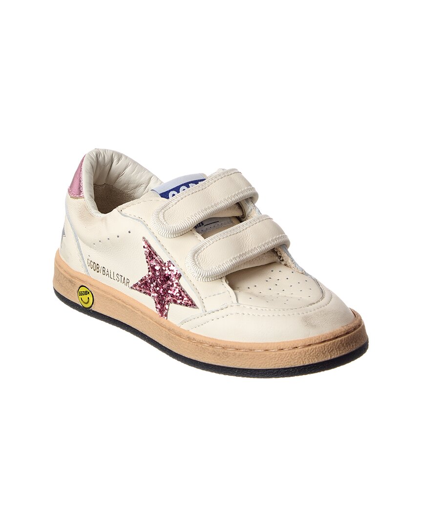 Ball Star Leather Sneaker