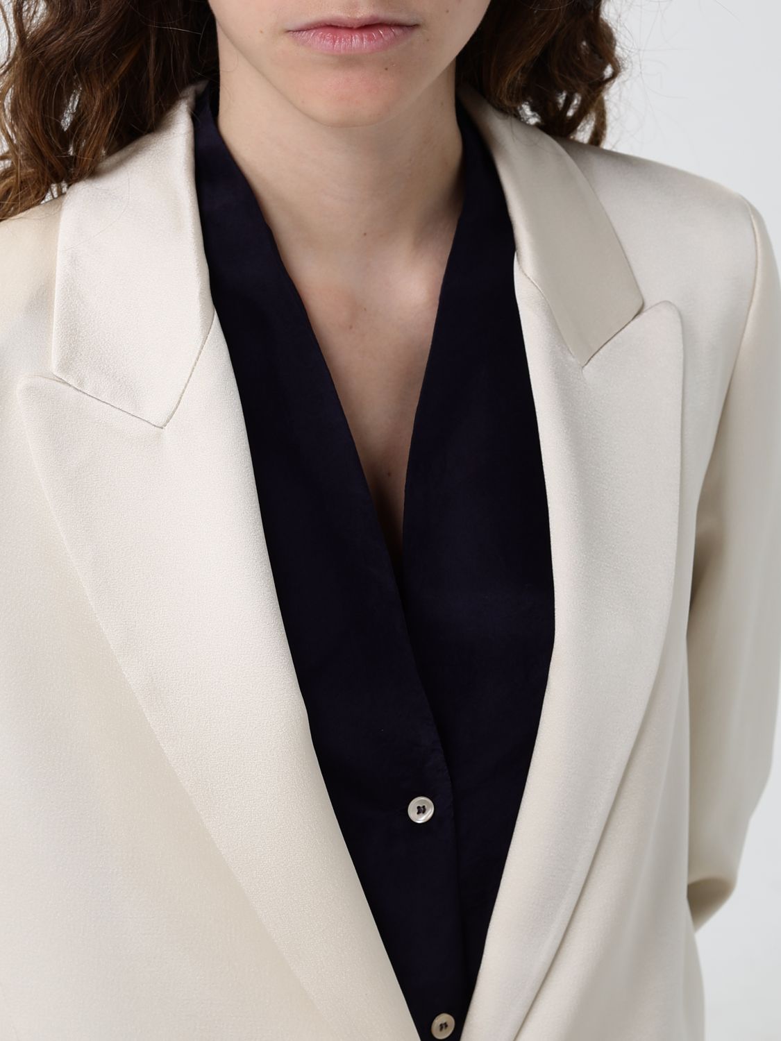Jacket Woman color Beige