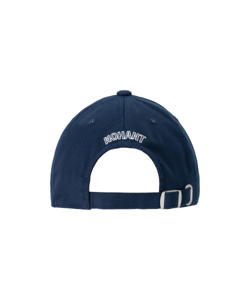 NYC EMBROIDERED BALL CAP NAVY