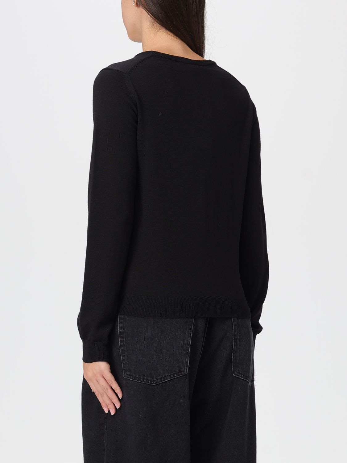 Sweater Woman color Black