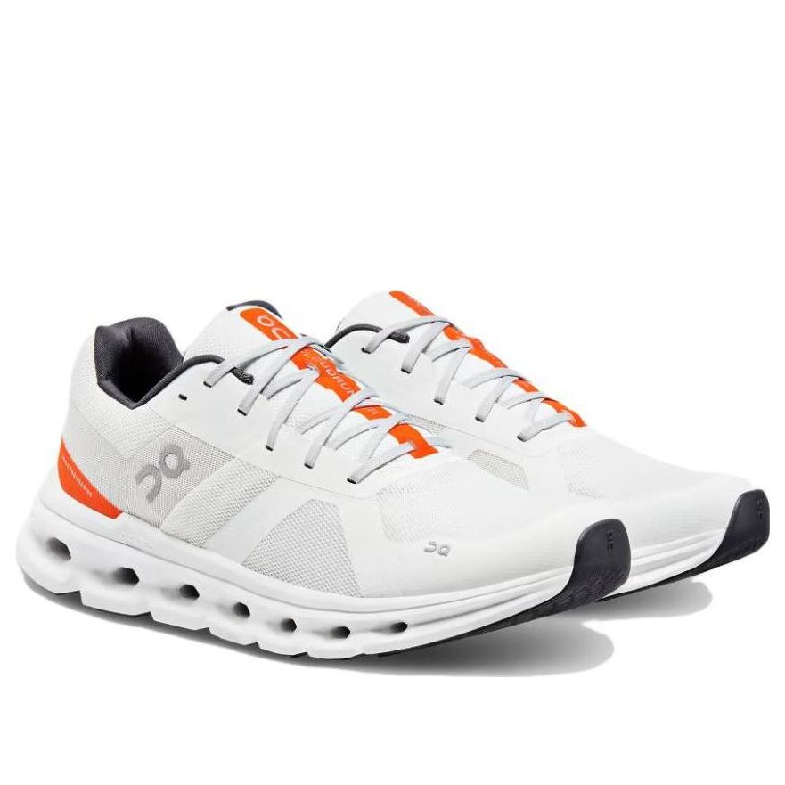 Cloudrunner 'Undyed White Flame'