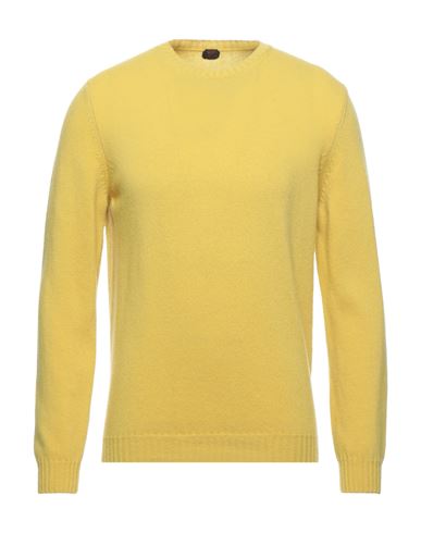 Man Sweater Yellow