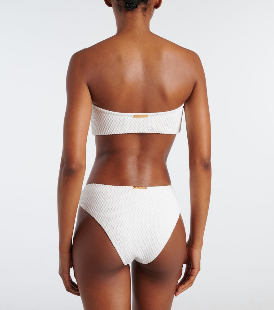 Tanga bikini bottoms