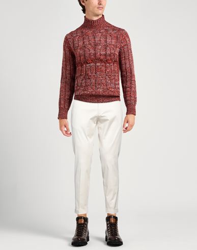 Man Pants Ivory