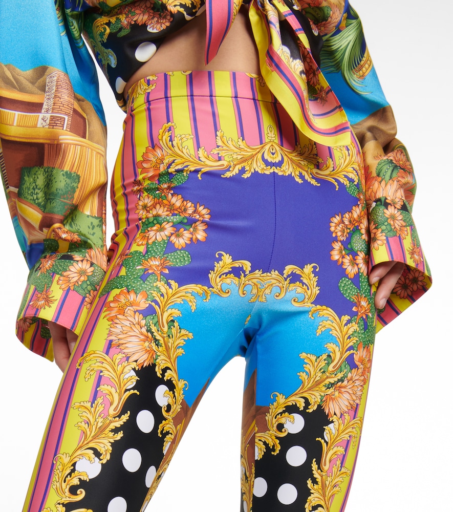 Medusa Palm Springs leggings