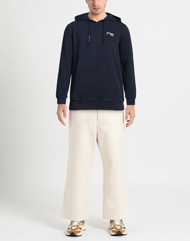 Man Sweatshirt Midnight blue