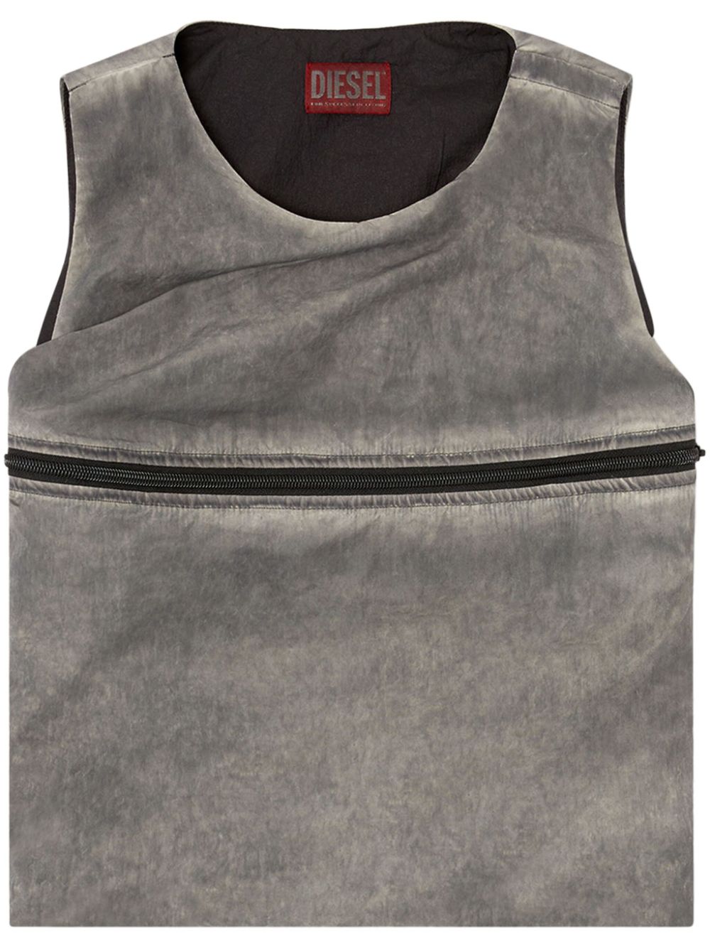 T-Origin top - Grey