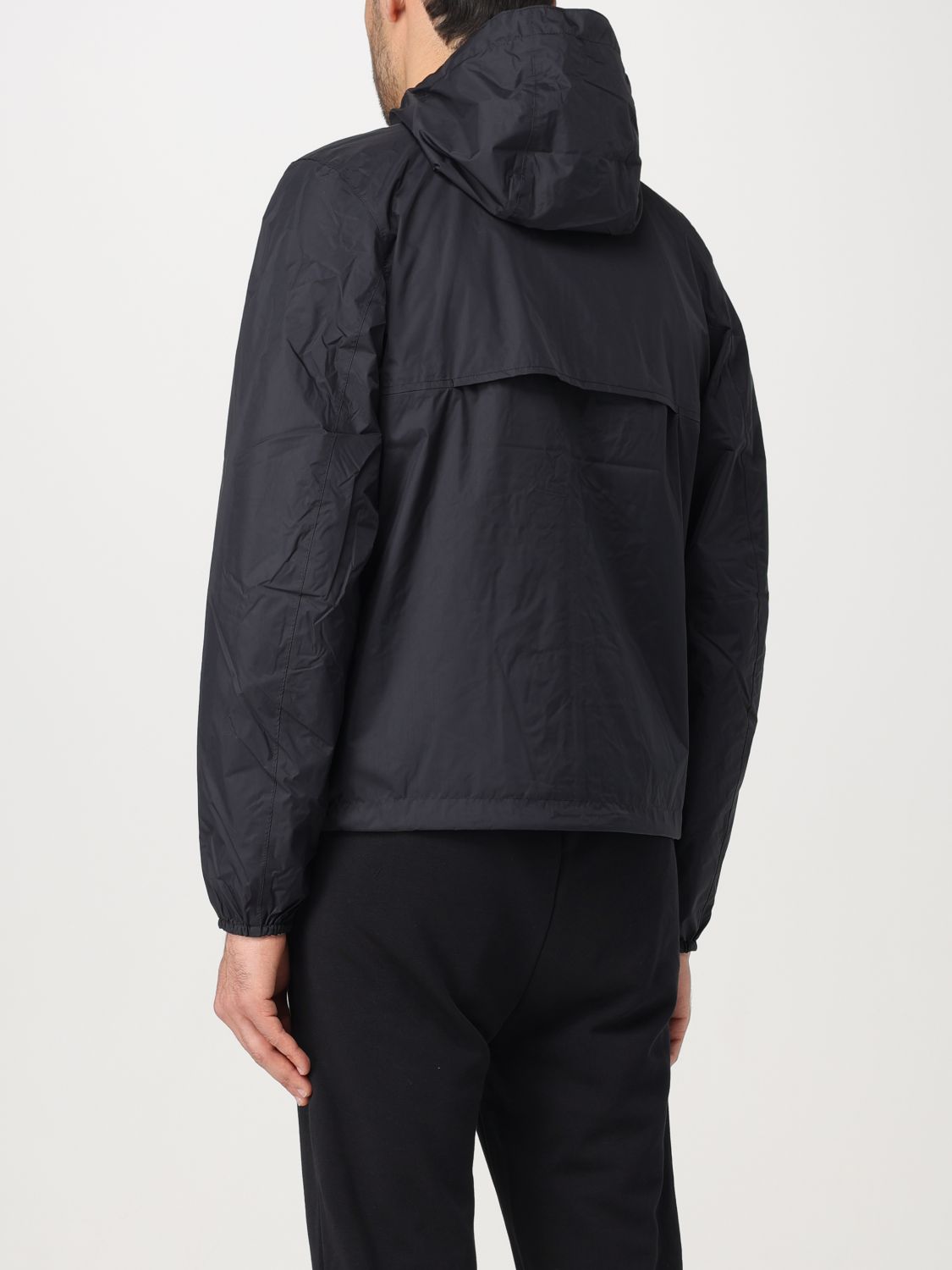 Jacket Men color Black