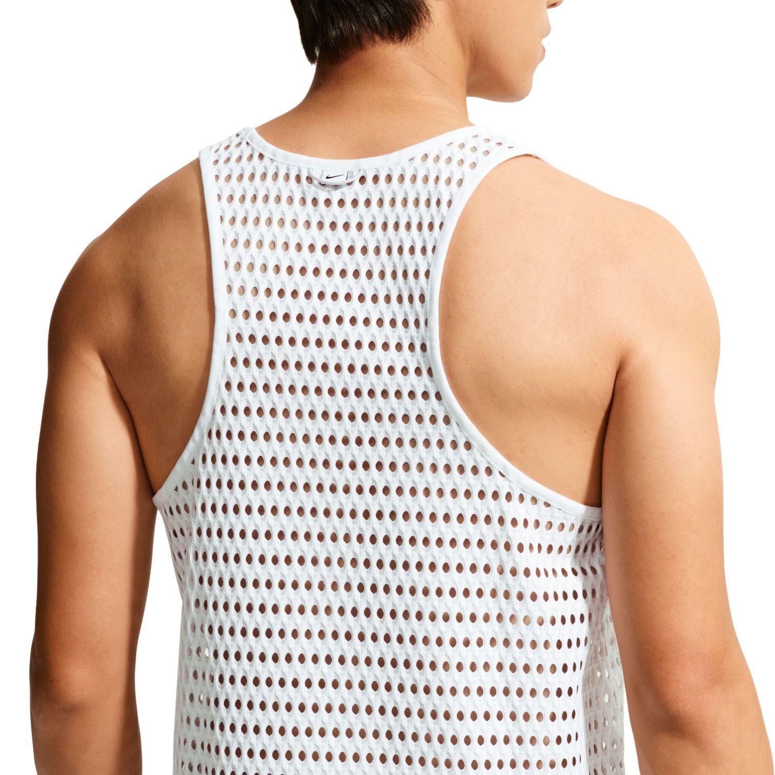 ACG Radical Airflow Dir-Fit Tank Top 'White'