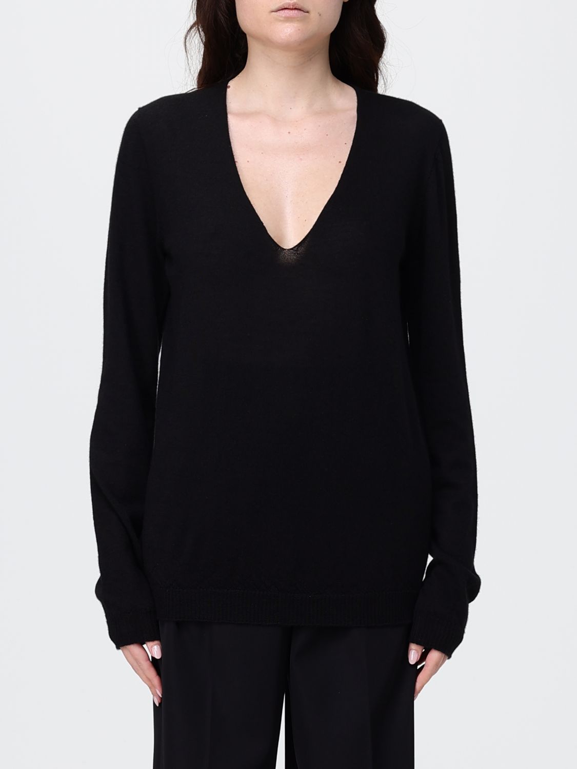 Sweater Woman color Black