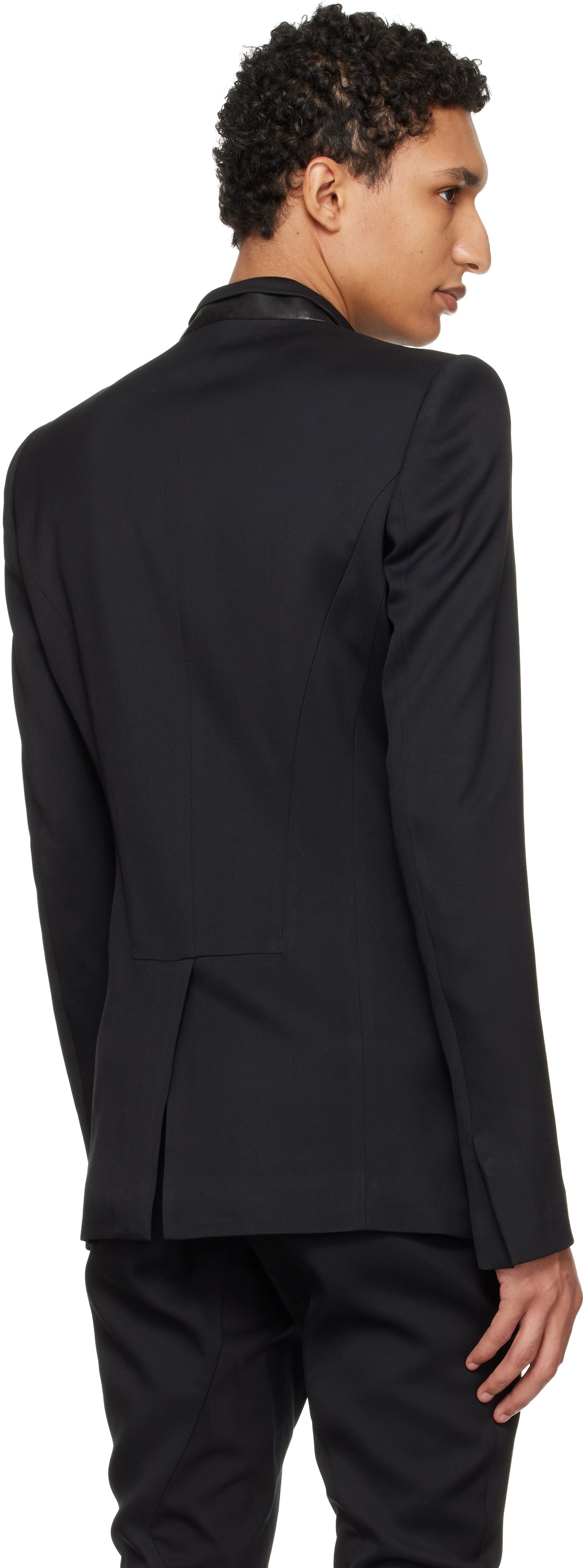 Black Prism Tailored Blazer