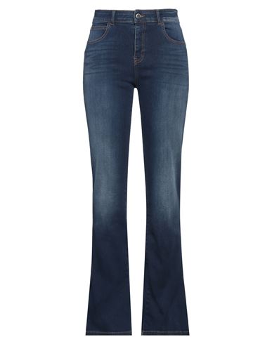 Woman Jeans Blue