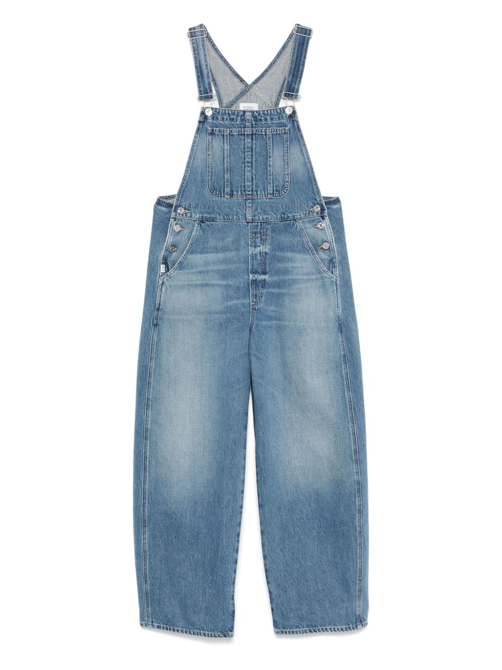 Citizens of Humanity denim jumpsuit - Blue