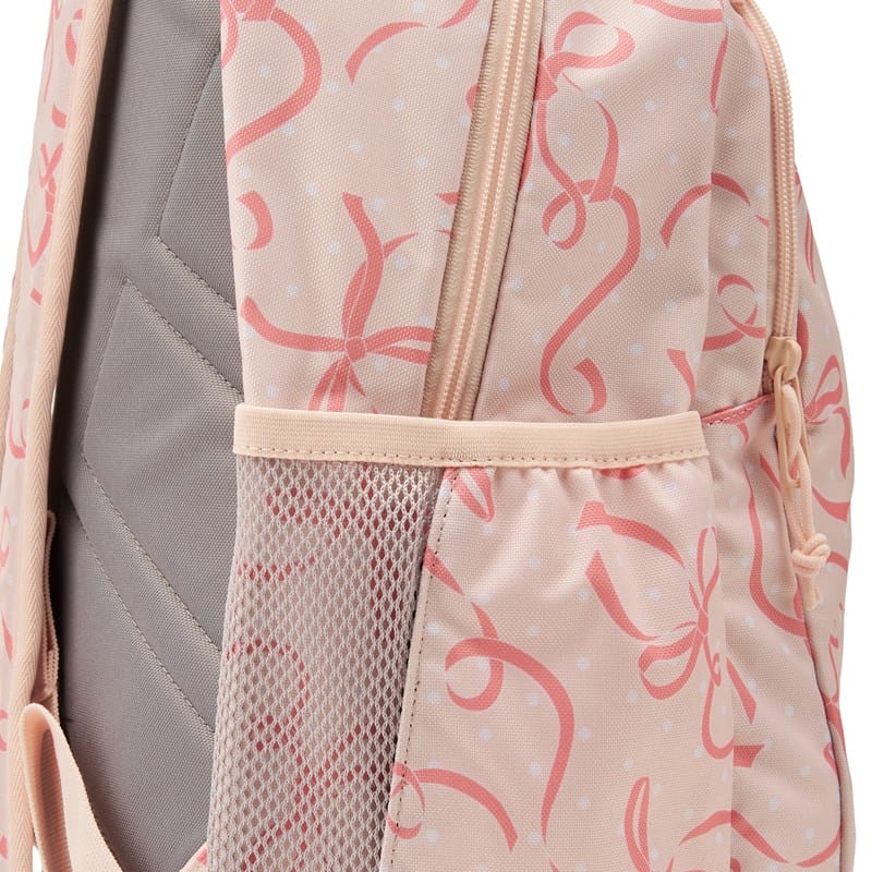 Affiliate Backpack Shoes (Bow Print Pink)