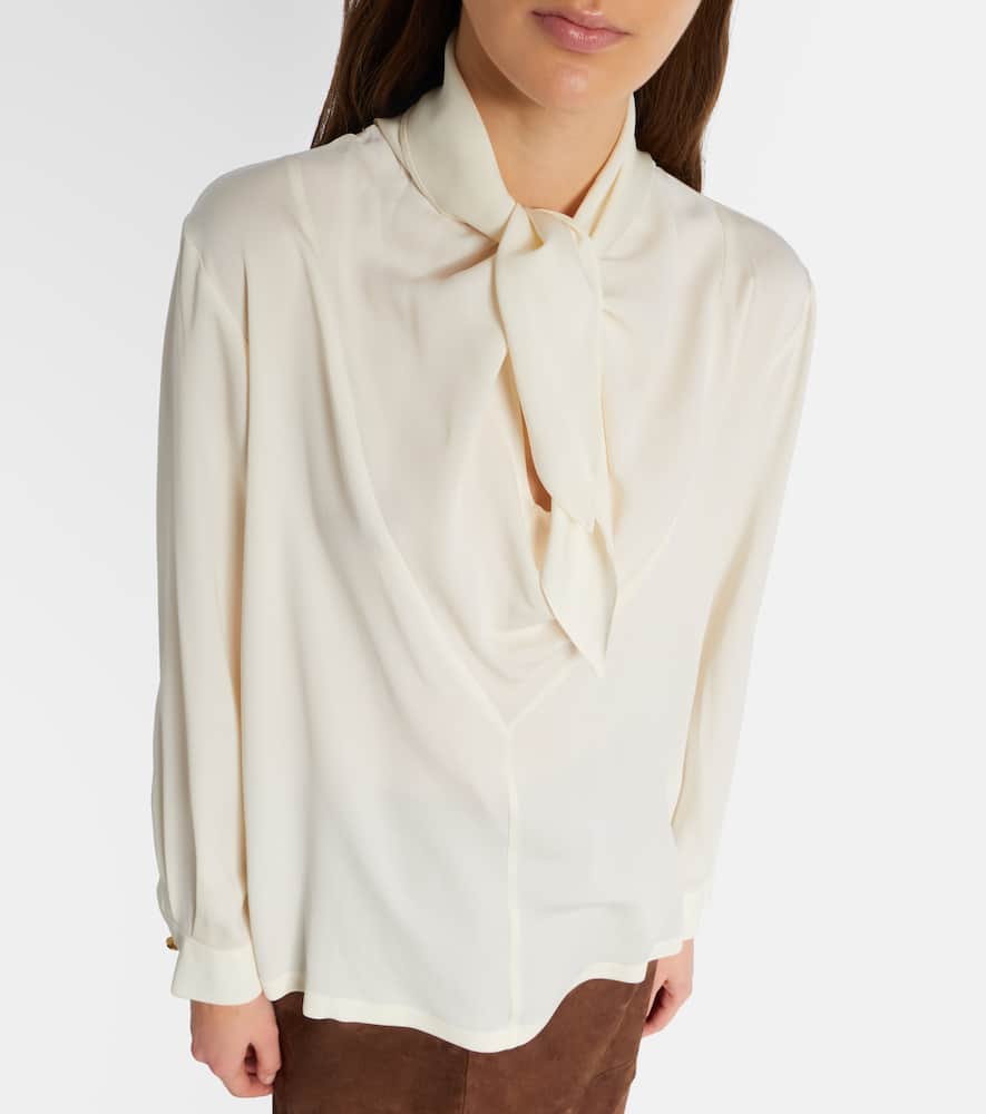 Badia silk shirt