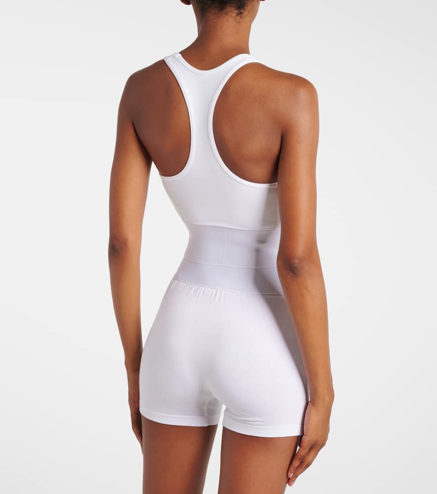 Logo sports bra