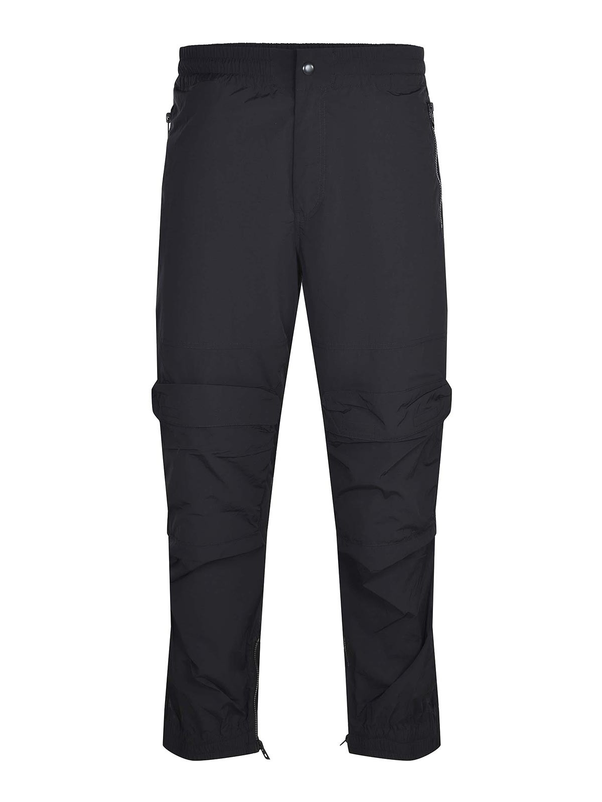 Pants Made Of Nylon