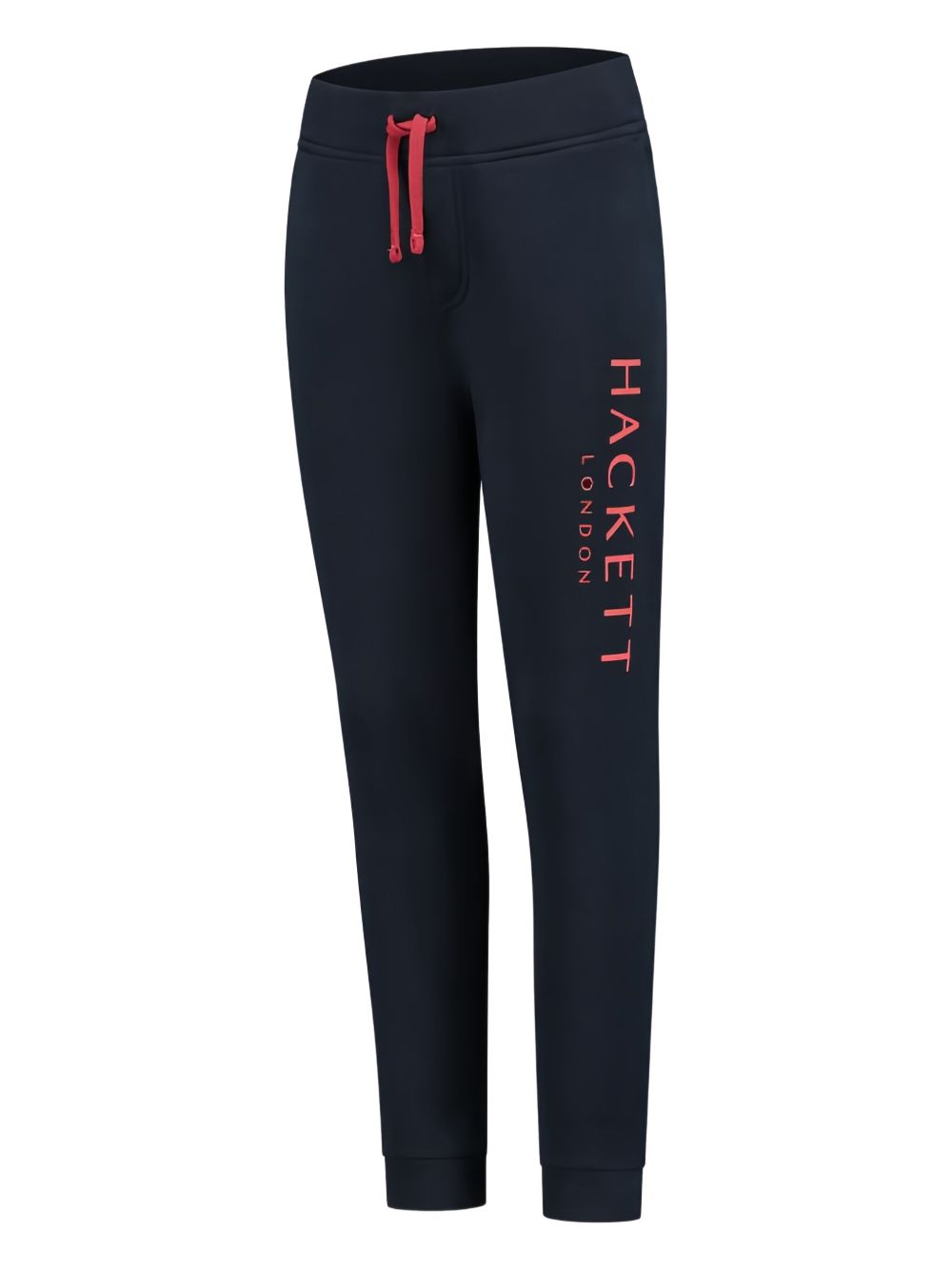 Hackett Kids logo-print track pants - Blue