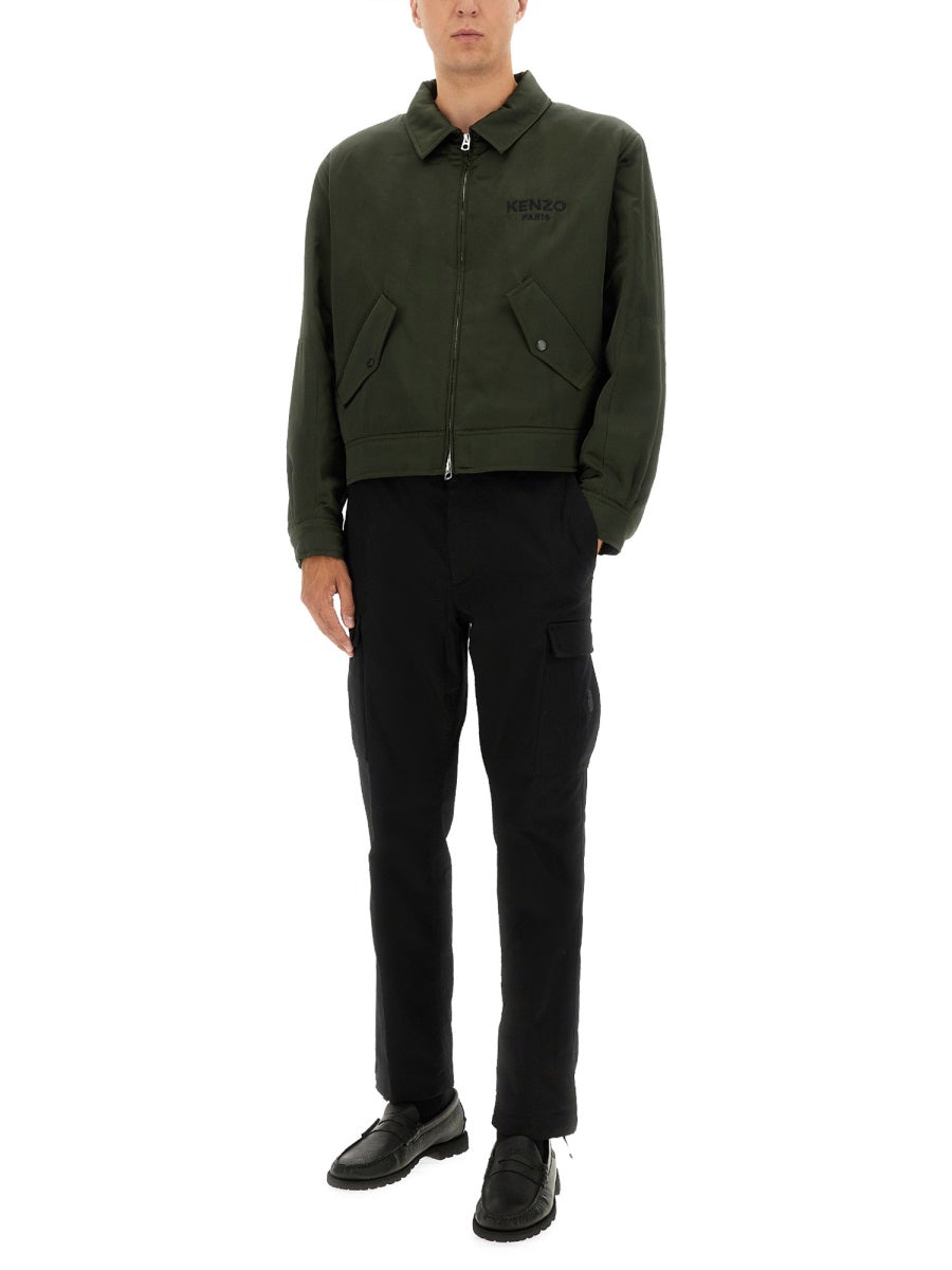 Men's Blouson Jacket