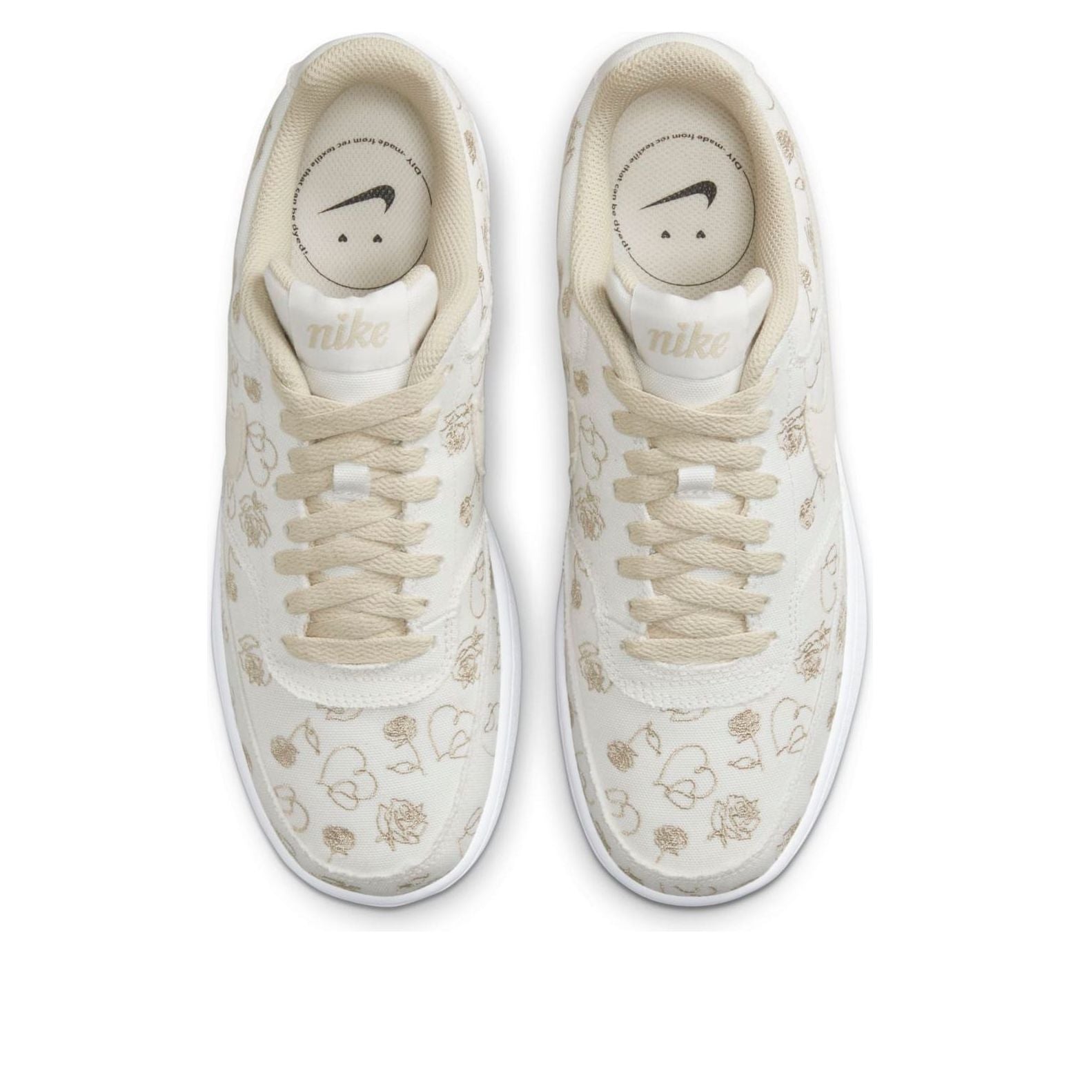 (WMNS) Court Vision Low 'Valentine's Day'