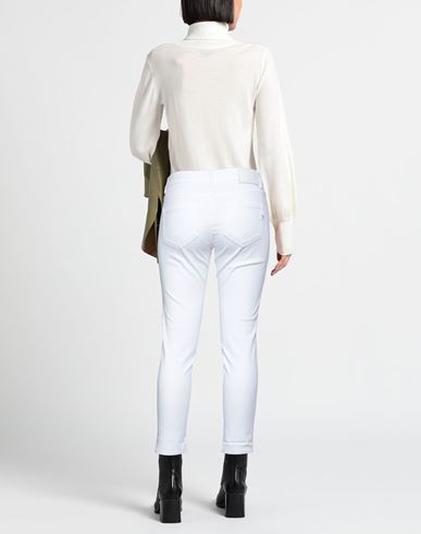 Woman Pants White