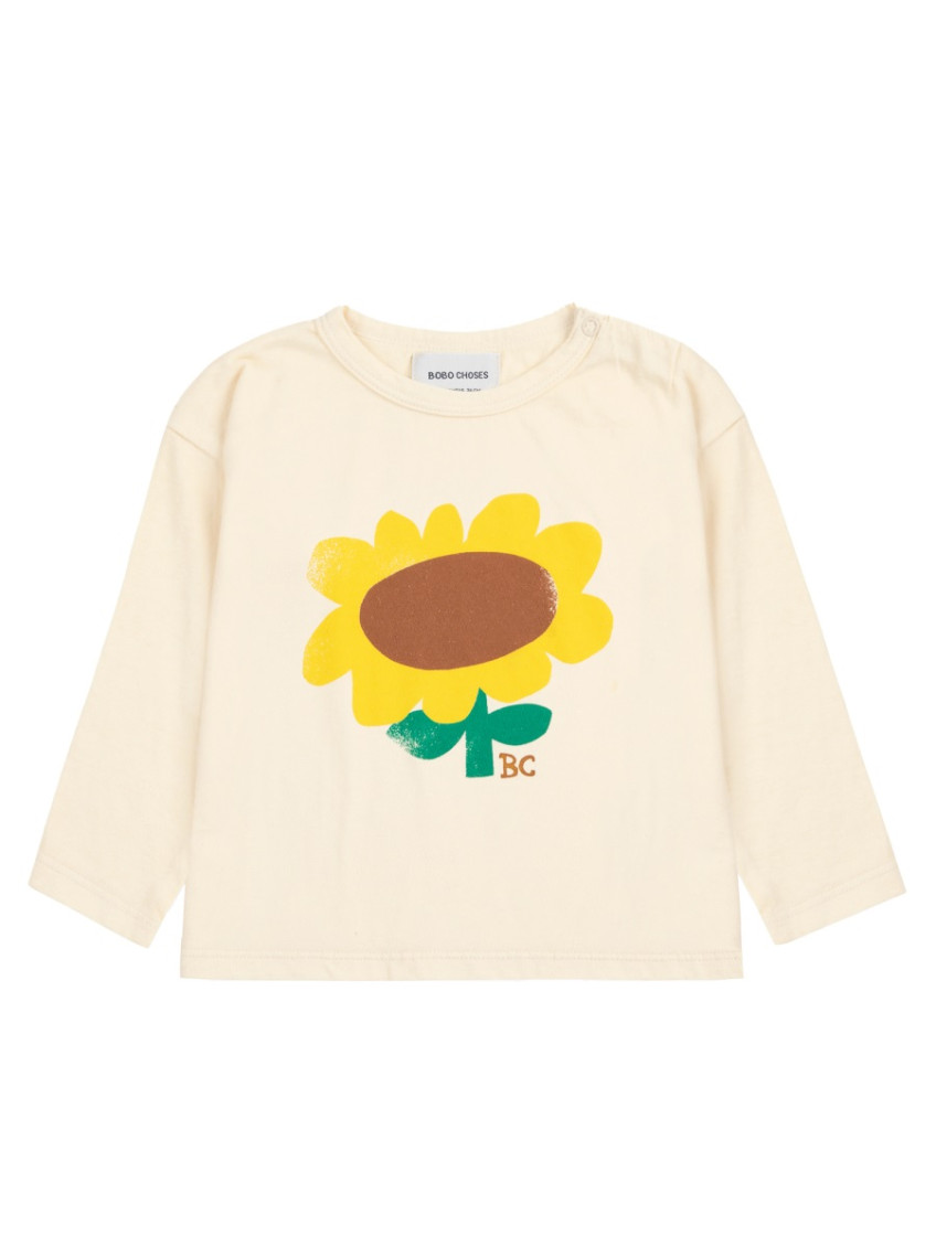 Babies White Graphic T-Shirt