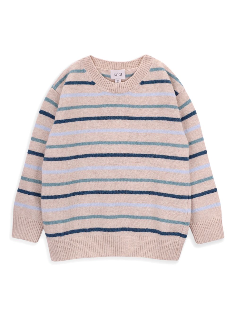 Tales sweater - Neutrals