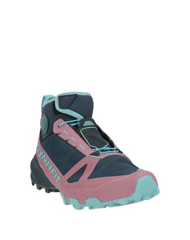 Traverse Woman Sneakers Navy Size 6.5 Textile fibers, Rubber