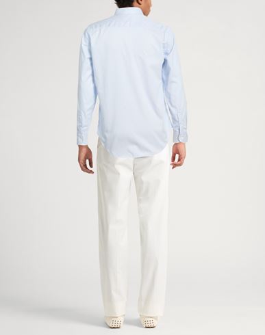 Man Shirt Sky blue Size 14 ½ Cotton