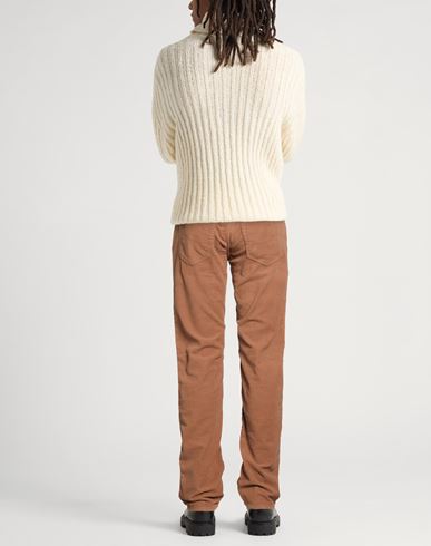 Jacob Cohёn Man Pants Light brown Size 32 Cotton, Elastane