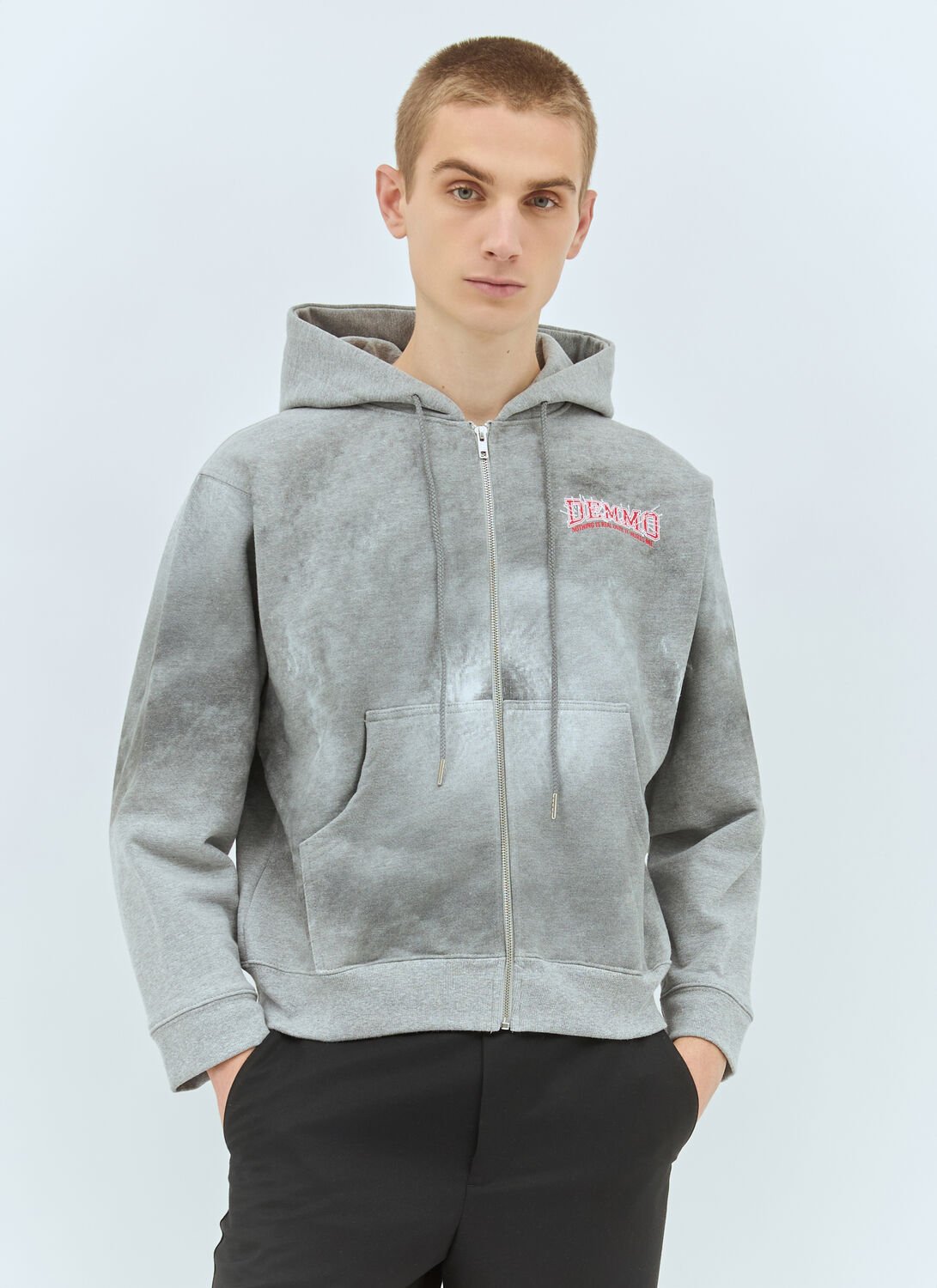 Hurricane Hooded Sweatshirt
