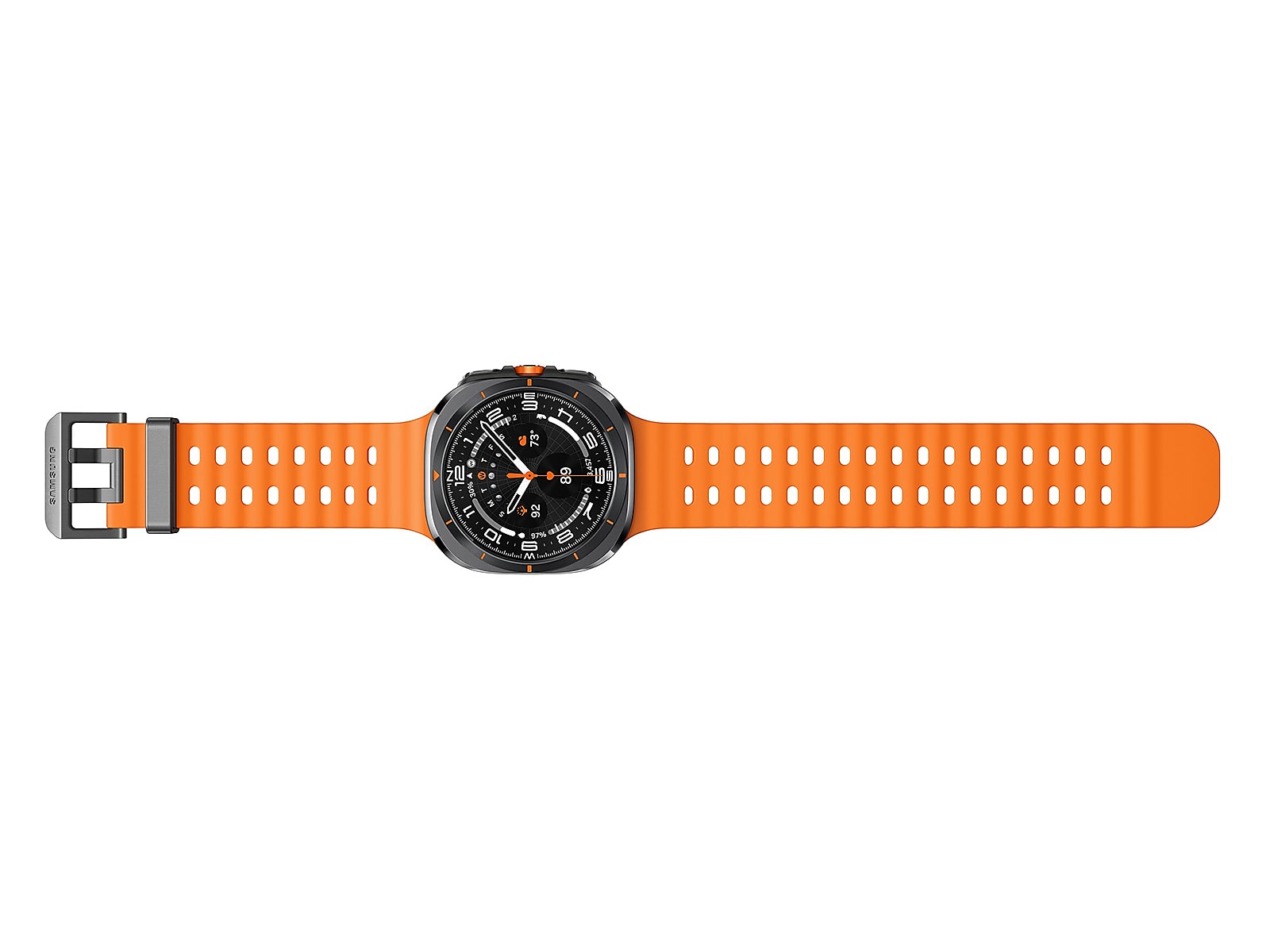 Galaxy Watch Ultra, 47mm in Titanium Grey
