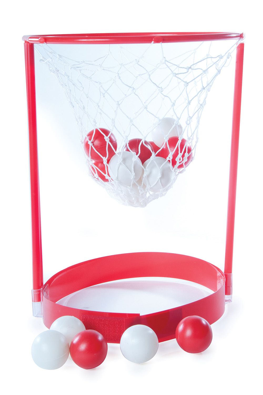 Funtime Gifts Basket Case Headband Hoop Game